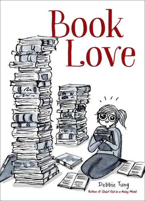 Book Love - Hardcover