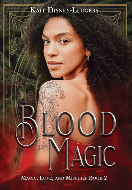 Blood Magic - Hardcover