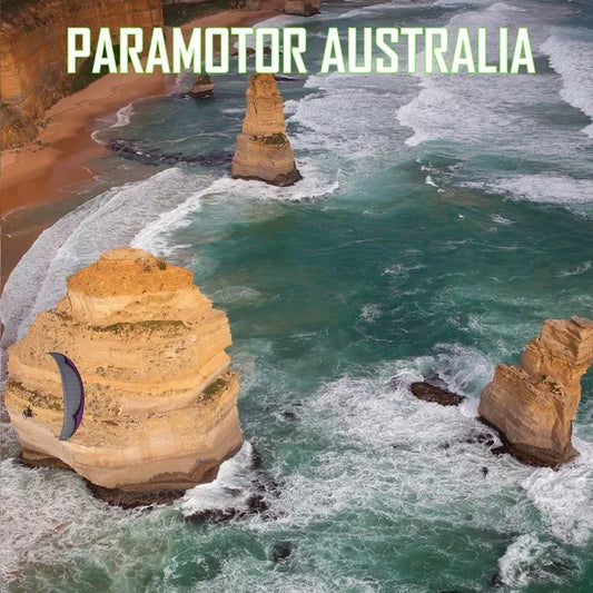 Paramotor Australia - Paperback