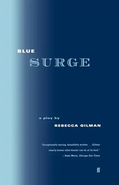 Blue Surge - Paperback