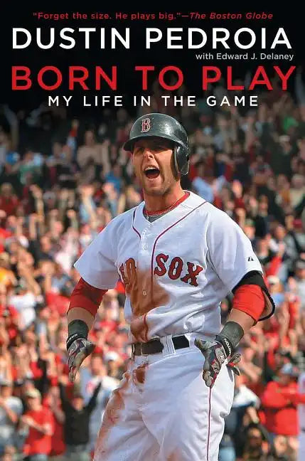 Born to Play: My Life in the Game - Paperback