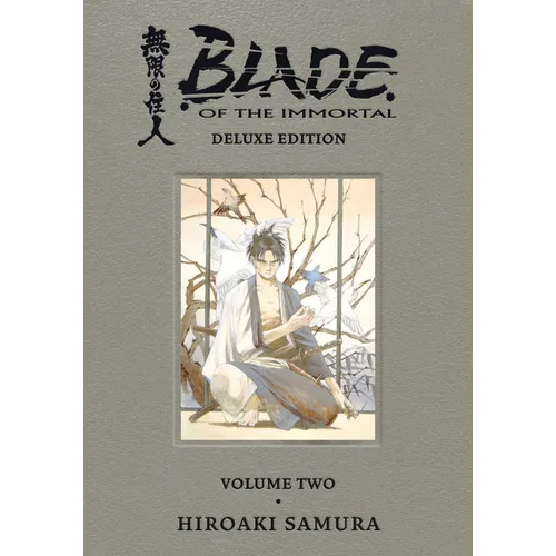 Blade of the Immortal Deluxe Volume 2 - Hardcover