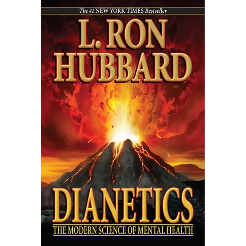Dianetics: The Modern Science of Mental Health - Paperback