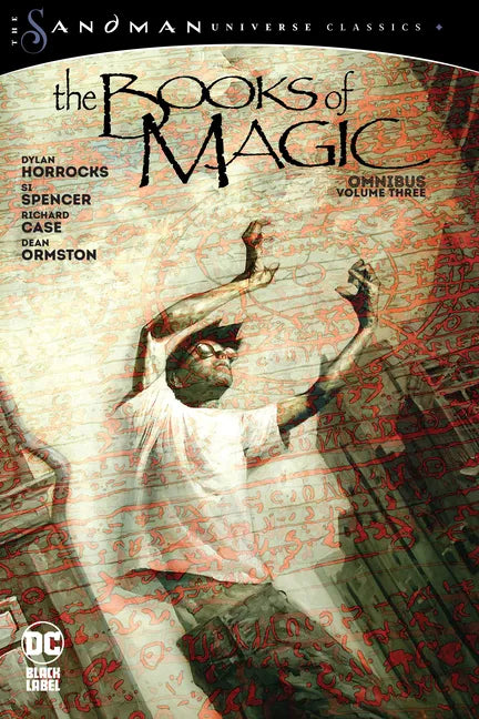 Books of Magic Omnibus Vol. 3 (the Sandman Universe Classics) - Hardcover