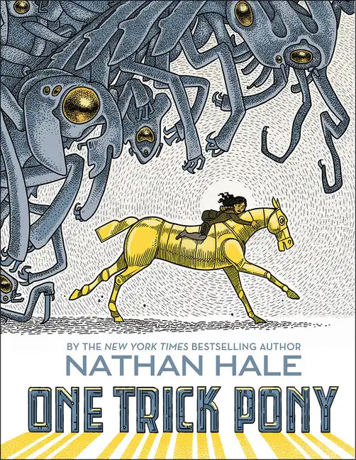 One Trick Pony: A Graphic Novel - Paperback