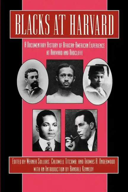 Blacks at Harvard - Hardcover