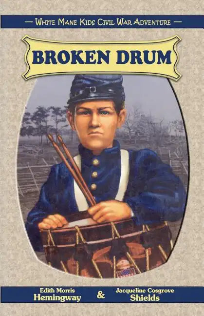 Broken Drum - Paperback