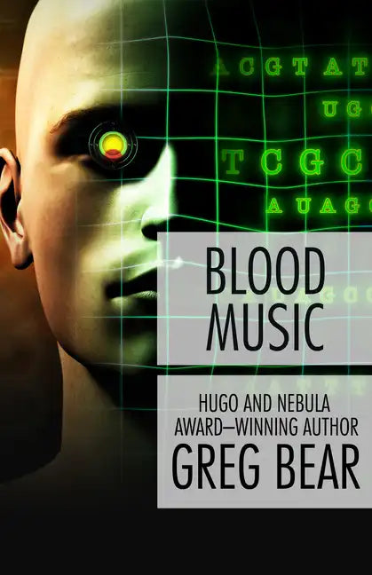 Blood Music - Paperback