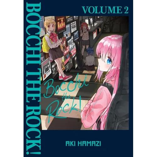 Bocchi the Rock!, Vol. 2 - Paperback