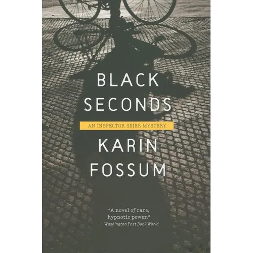 Black Seconds - Paperback