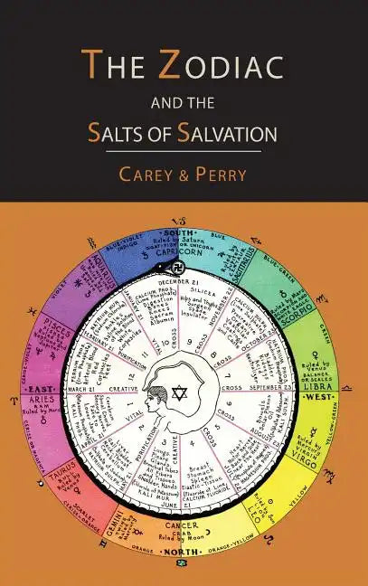 The Zodiac and the Salts of Salvation: Two Parts - Hardcover
