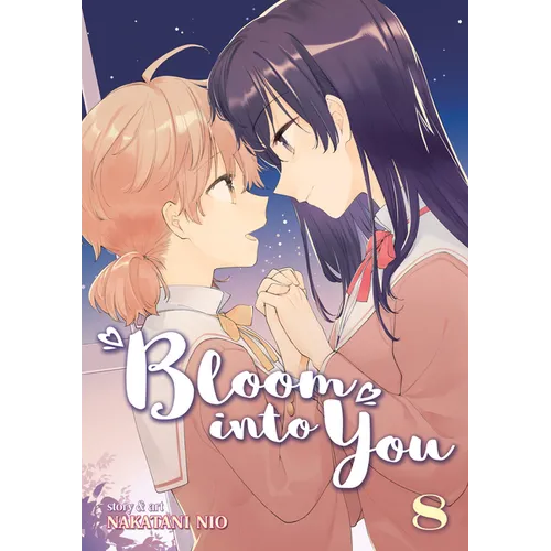 Bloom Into You Vol. 8 - Paperback