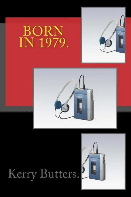 Born in 1979 - Paperback
