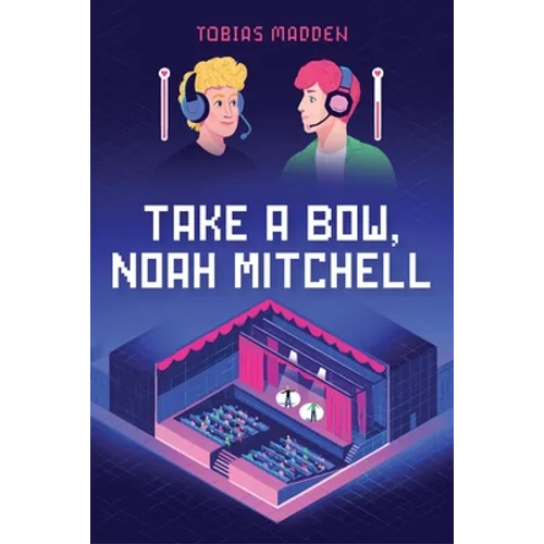 Take a Bow, Noah Mitchell - Hardcover