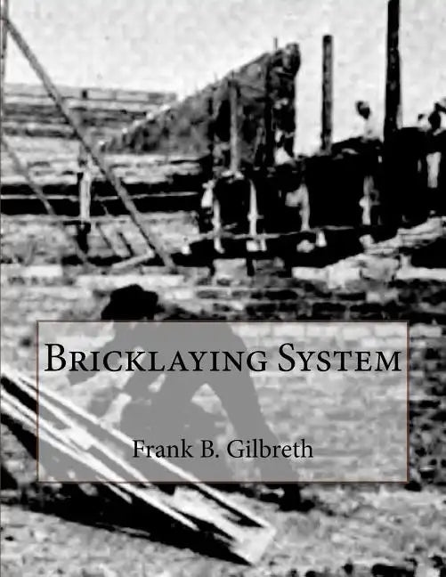 Bricklaying System - Paperback