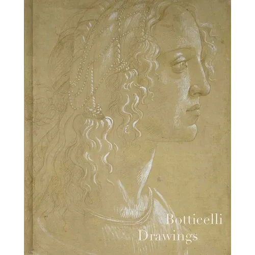 Botticelli Drawings - Hardcover