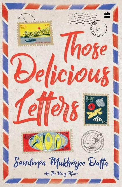 Those Delicious Letters - Paperback