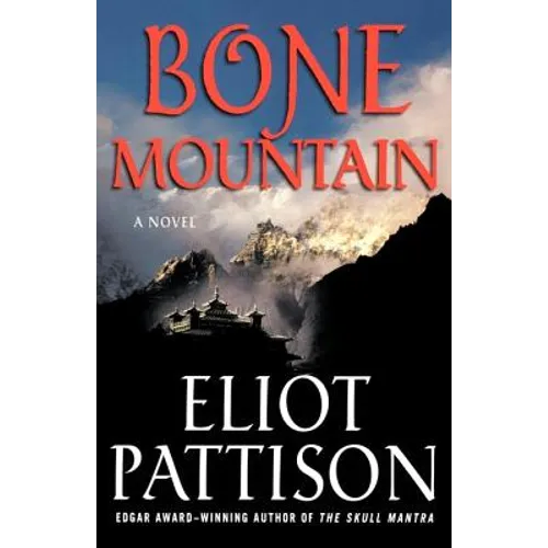 Bone Mountain - Paperback
