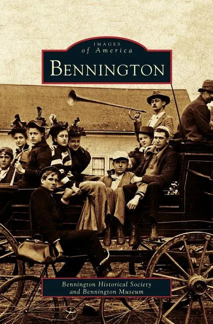 Bennington - Hardcover