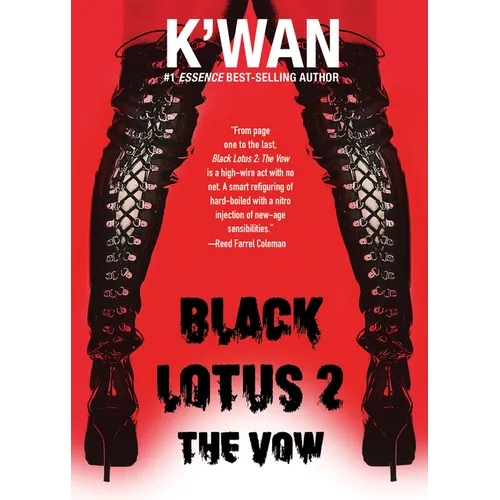 Black Lotus 2: The Vow - Paperback