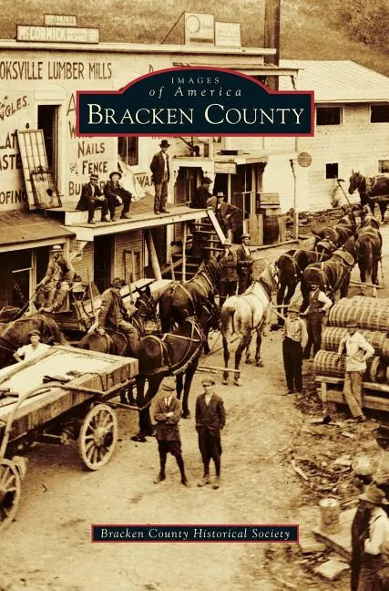 Bracken County - Hardcover
