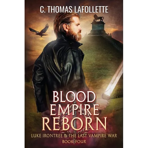 Blood Empire Reborn - Paperback