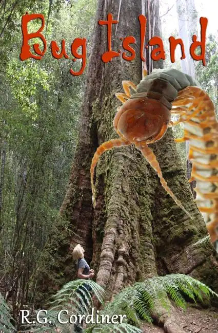 Bug Island - Paperback