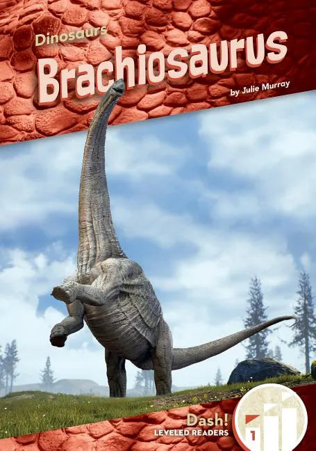 Brachiosaurus - Library Binding
