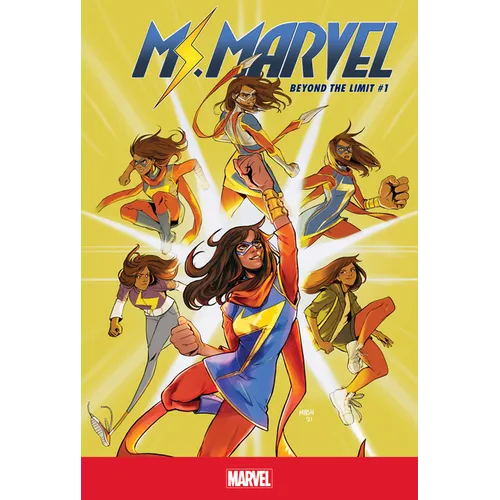 Beyond the Limit #1 - Library Binding