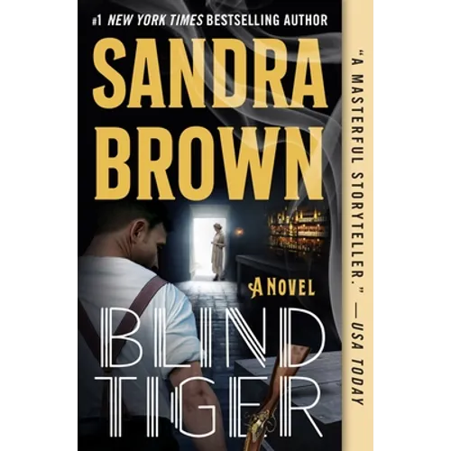 Blind Tiger - Paperback