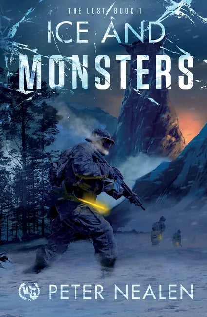 Ice and Monsters - Paperback