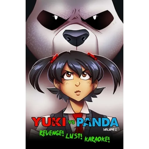 Yuki vs. Panda - Paperback