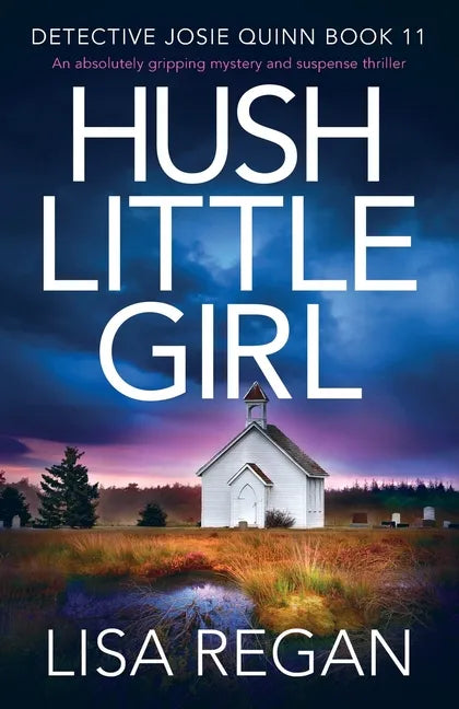 Hush Little Girl - Paperback