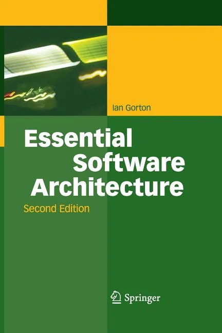 Essential Software Architecture - Paperback