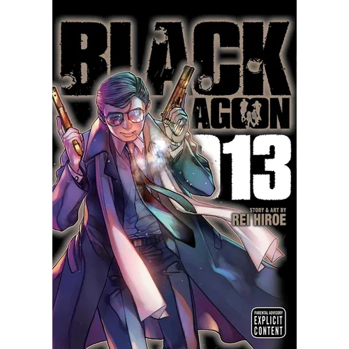 Black Lagoon, Vol. 13 - Paperback
