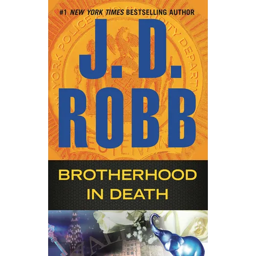 Brotherhood in Death - Paperback