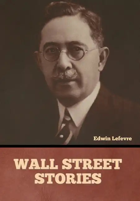 Wall Street stories - Hardcover