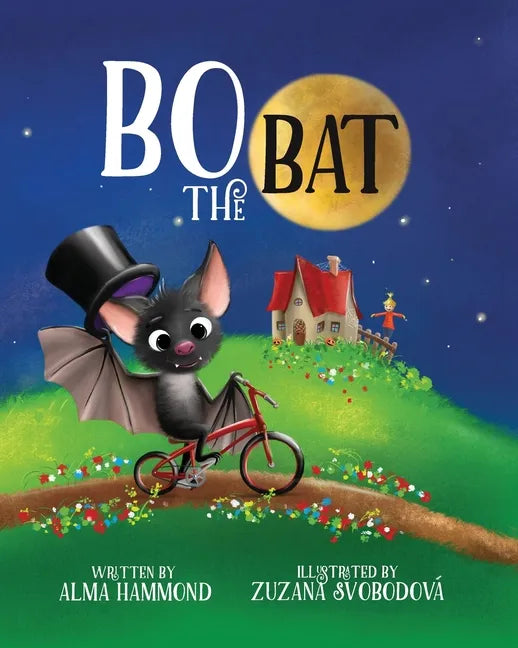 Bo the Bat - Paperback