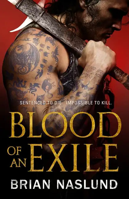 Blood of an Exile - Paperback