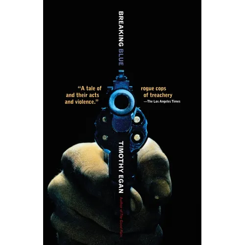 Breaking Blue - Paperback