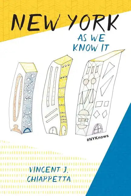 New York as We Know It - Paperback