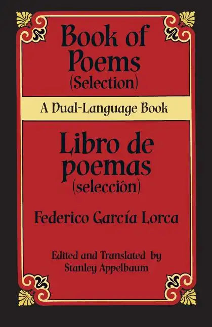 Book Of Poems (Selection)/Libro de Poemas (Seleccion) - Paperback