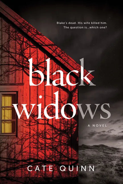 Black Widows - Hardcover