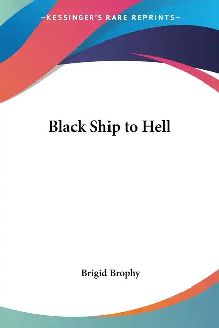 Black Ship to Hell - Paperback
