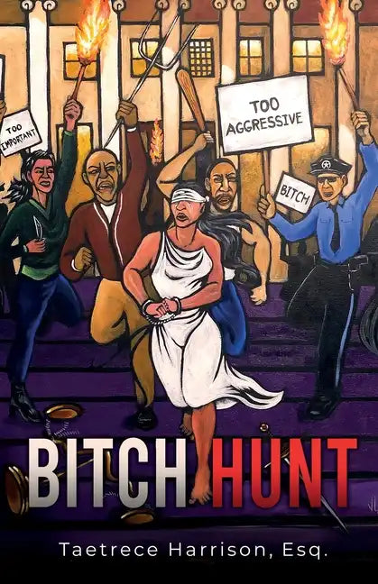 Bitch Hunt - Paperback