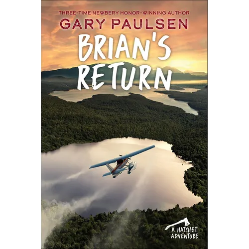 Brian's Return - Hardcover