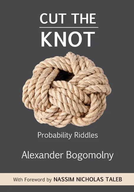 Cut the Knot: Probability Riddles - Paperback