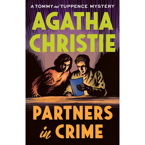 Partners in Crime - Paperback