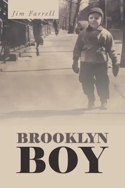 Brooklyn Boy - Paperback