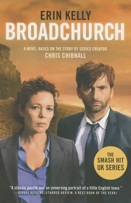 Broadchurch - Paperback